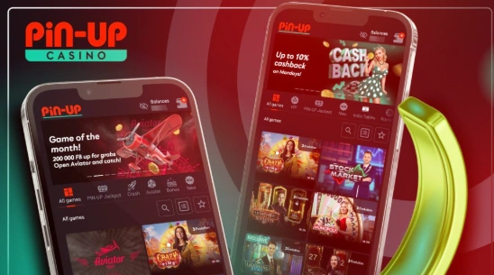 Pin Up Nigeria Mobile Guide | Play Casino & Bet on the Go